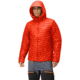 Norrona Trollveggen Superlight Down 850 Hooded Jacket - Mens, Arednalin Red, Large, 1619-22 5630 L