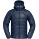 Norrona Trollveggen Superlight Down 850 Hooded Jacket - Mens, Indigo Night, Extra Large, 1619-22 2295 XL