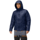 Norrona Trollveggen Superlight Down 850 Hooded Jacket - Mens, Indigo Night, Extra Large, 1619-22 2295 XL