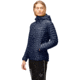Norrona Trollveggen Superlight Down 850 Hooded Jacket - Womens, Indigo Night, Medium, 1621-22 2295 M