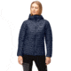 Norrona Trollveggen Superlight Down 850 Hooded Jacket - Womens, Indigo Night, Medium, 1621-22 2295 M