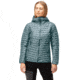 Norrona Trollveggen Superlight Down 850 Hooded Jacket - Womens, North Atlantic, Medium, 1621-22 6614 M