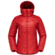 Norrona Trollveggen Superlight Down 850 Hooded Jacket - Womens, True Red, Medium, 1621-22 1105 M