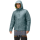 Norrona Trollveggen Superlight Down 850 Hooded Jacket - Men's, North Atlantic, Large, 1619-22 6627 L