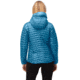 Norrona Trollveggen Superlight Down850 Hood Jacket - Womens, Hawaiian Surf, S, 1621-22-6610-S