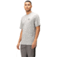 Norrona Vikinghead Embroidery T-Shirt - Mens, Grey Melange, Small, 3416-22 8870 S
