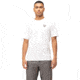 Norrona Vikinghead Embroidery T-Shirt - Mens, Pure White, Extra Large, 3416-22 9000 XL