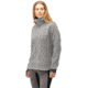 Norrona Warmwool3 Hood - Womens, Drizzle, L, 5214-22-2301-L