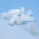 North American Reiss Silicone Rubber Stoppers, Solid SIZE-00