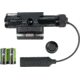 Novatac OPMOD SO120 Limited Edition Flashlight w/ Gun Mount Kit - Black