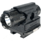 Novatac OPMOD STRM120 Limited Edition Flashlight w/ Gun Mount Kit - Black