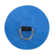 NRS 1in D-Ring Pennel Orca Patch, Blue, 4.5in 37311.01.101