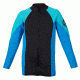 NRS Neoprene Jacket - Kids, Black, Y-S 15011.02.100