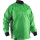 NRS Rio Top Paddle Jacket - Unisex, Green, Extra Small, 20003.02.108