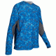 NRS Varial Hoodie - Men's, Marine Camo, XL 10008.01.108