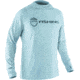 NRS Varial Hoodie - Men's, Aquatic, Large, 10008.02.102