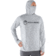 NRS Varial Hoodie - Men's, Quarry, 2XL, 10008.02.109
