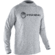 NRS Varial Hoodie - Men's, Quarry, 2XL, 10008.02.109
