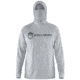NRS Varial Hoodie - Mens, Quarry, 2XL, 10008.02.109
