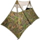 Nukem Grab &amp; Go Hunting Ground Blind Double Up System, Mossy Oak Obsession, Regular, NKDUS3OBREG