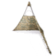 Nukem Grab &amp; Go Hunting Ground Blind, Green 3D Leafy Camo, Regular, NH23065266-0