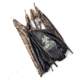 Nukem Grab &amp; Go Hunting Ground Blind, Habitat Camo, Extra Large, NH23065265-0