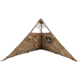 Nukem Grab &amp; Go Hunting Ground Blind, Mossy Oak Country Roots 3D Leafy, Regular, NK22034031-6