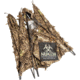 Nukem Grab &amp; Go Hunting Ground Blind, Mossy Oak Country Roots 3D Leafy, Regular, NK22034031-6