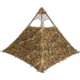 Nukem Grab &amp; Go Hunting Ground Blind, Mossy Oak Country Roots 3D Leafy, Regular, NK22034031-6