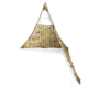 Nukem Grab &amp; Go Hunting Ground Blind, Obsession 3D Leafy Camo, Extra Large, NH23065265-2
