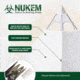 Nukem Snow Cover, White, Extra Large, NH23045060-1