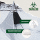 Nukem Snow Cover, White, Extra Large, NH23045060-1