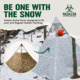 Nukem Snow Cover, White, Extra Large, NH23045060-1