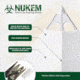 Nukem Snow Cover, White, Regular, NH23045060-0