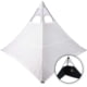 Nukem Snow Cover, White, Regular, NH23045060-0
