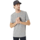 Oakley 100C- Own The Night - Mens, Heather Grey, 2XL, 456868A-203-XXL