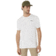 Oakley 100C- Own The Night T-Shirt - Mens, White, XL, 456868A-100-XL
