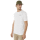 Oakley 100C- Own The Night T-Shirt - Mens, White, XL, 456868A-100-XL