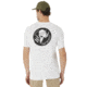 Oakley 100C- Own The Night T-Shirt - Mens, White, XL, 456868A-100-XL
