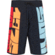 Oakley 1975 Seamless Boardshort 21 - Mens, Graffiti Black Print, 40, FOA400212-96E-40