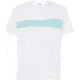 Oakley 249 Future Stripe Tee - Mens, White, Extra Small, 457530-100-XS
