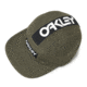 Oakley 5 Panel Frogskin Hat - Mens, Dark Brush, U, 911953-86V-86V-U