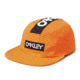 Oakley 5 Panel Frogskin Hat - Mens, Neon Orange, U, 911953-71G-71G-U