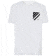 Oakley 50-Flag Pkt - Mens, White, 2XL, 456856A-100-XXL