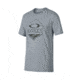 Oakley 50-Oakley Camo Hex - Mens, Athletic Heather Grey, 2XL, 456395-24G-XXL