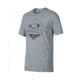 Oakley 50-Oakley Camo Hex Tee - Men's, Athletic Heather Grey, Medium, 456395-24G-M