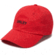 Oakley 6 Panel Japanese Logo Hat - Mens, High Risk Red, Large/Extra Large, 912166-43A-L/XL