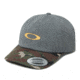 Oakley 6 Panel Military Hat - Mens, Dark Brush, One Size 912012-86V-U