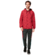 Oakley 75 Hoodie Coach Jacket - Mens, Raspberry, Medium, 412800-45A-M