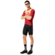 Oakley Aero Jersey Bottoms - Mens, Red Iridium, Small, 434359-4RI-S